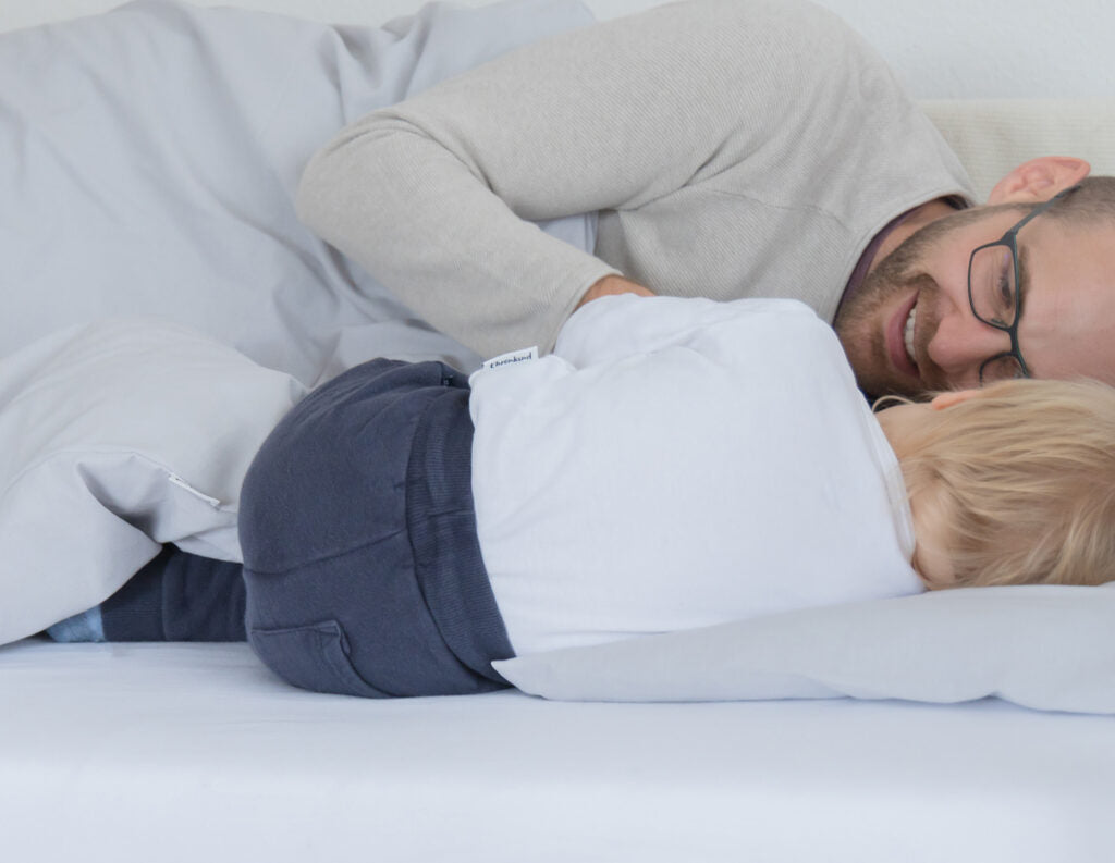 Schlaf gut! Eine Abendroutine für Ruhe und Geborgenheit