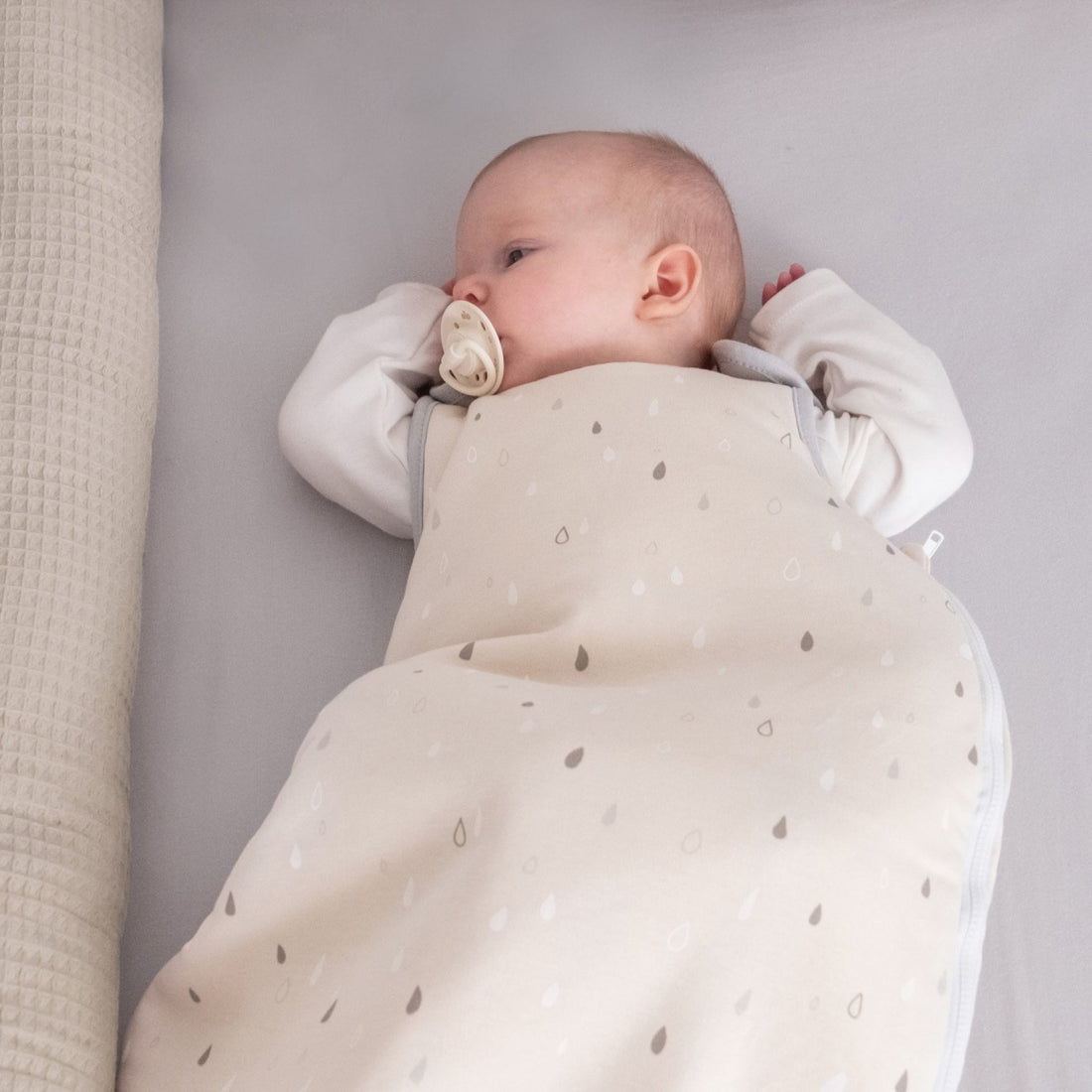 Babyschlaf: Ratgeber für entspannte Nächte