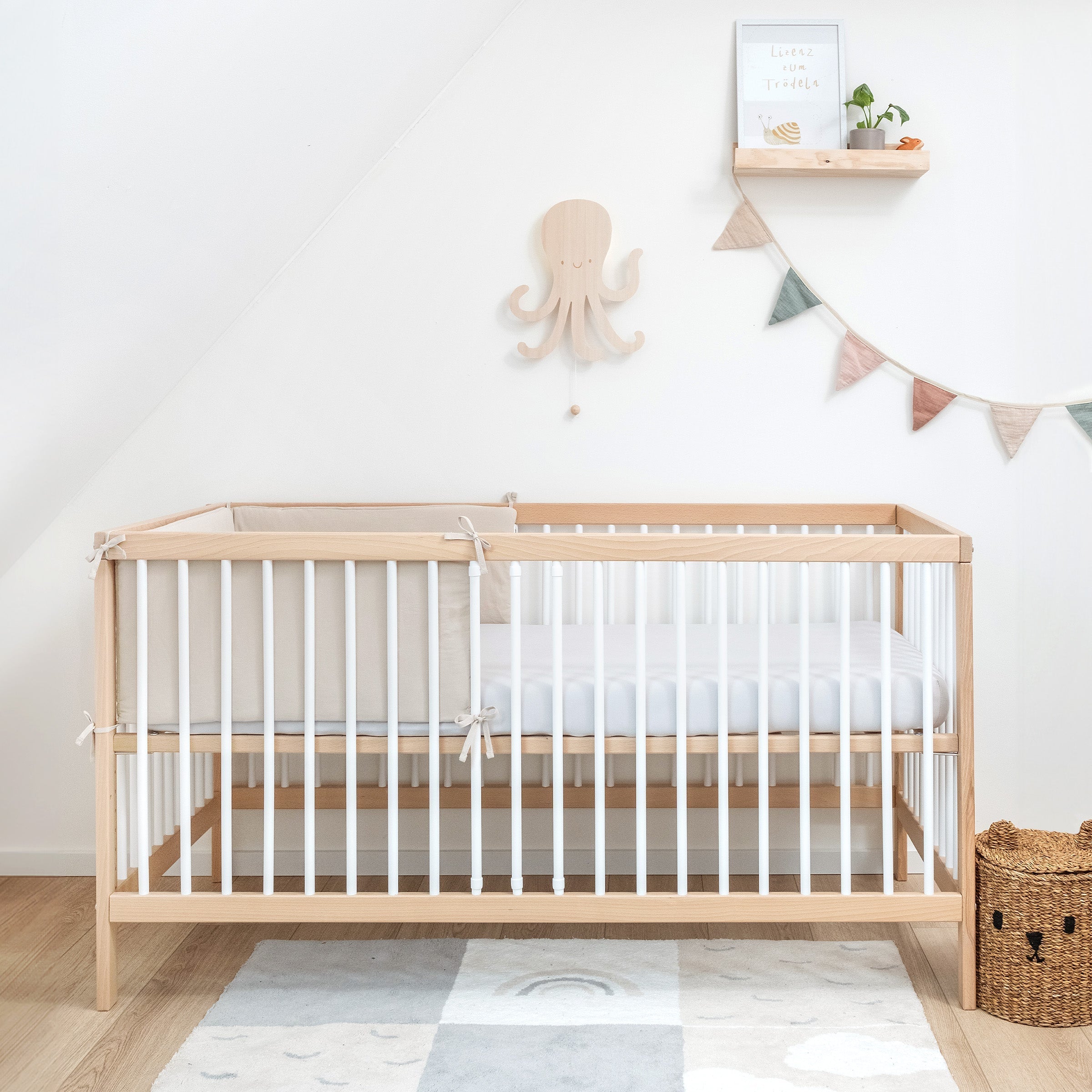 Die optimale Schlafumgebung | ldeen fürs Babyzimmer