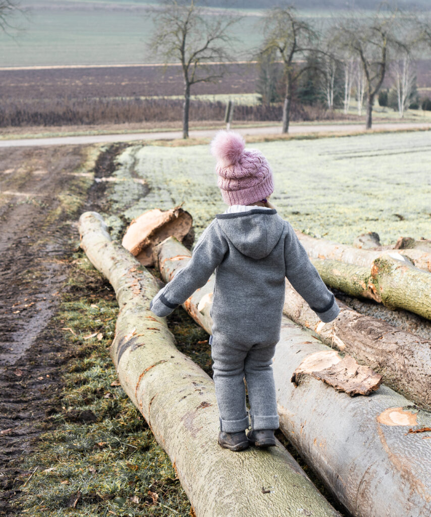 Wollwalk das ganze Jahr? So geht's!