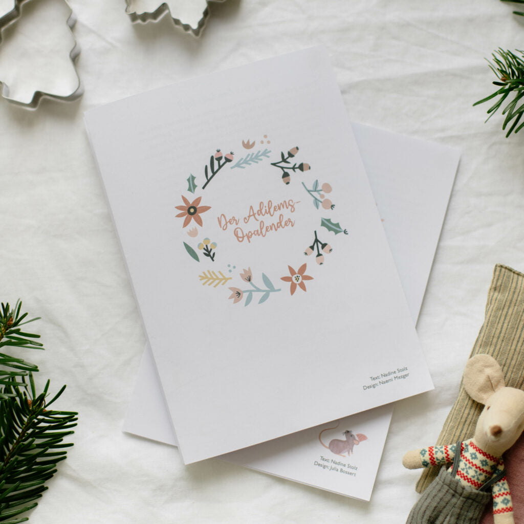 Eine zauberhafte Adventsgeschichte