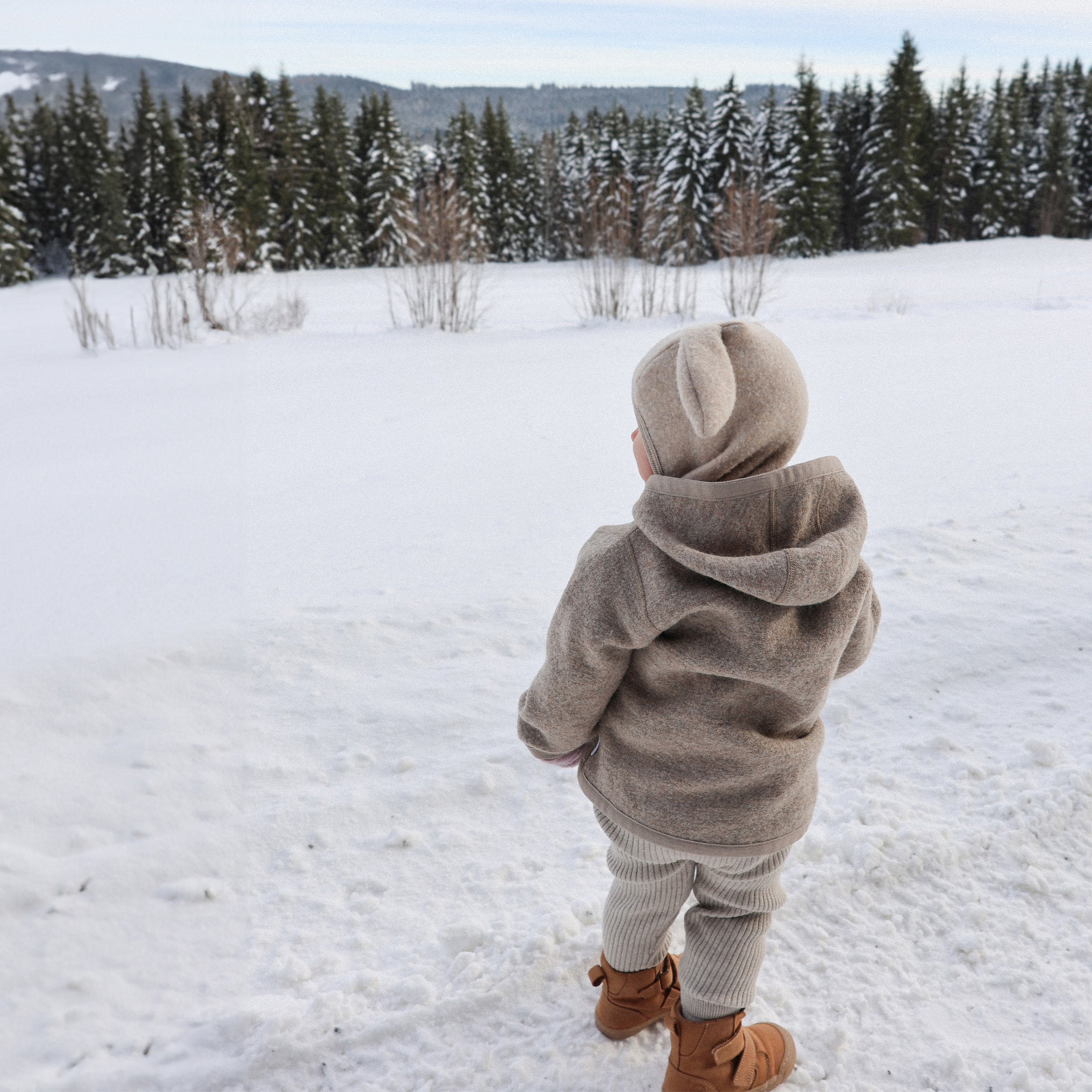 Babys richtig anziehen im Winter: Tipps & Must-haves