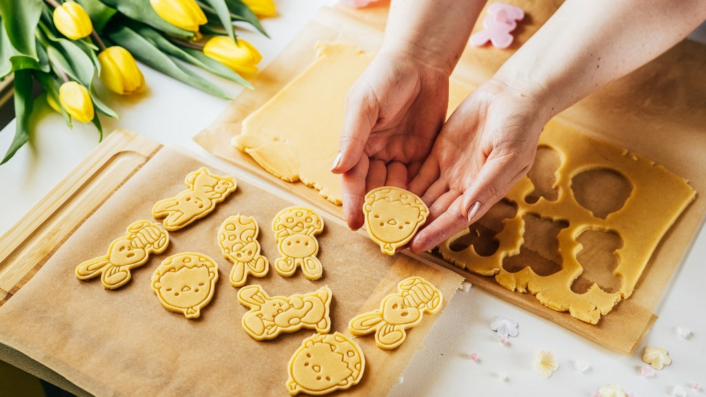 Backen zu Ostern: Rezepte.
