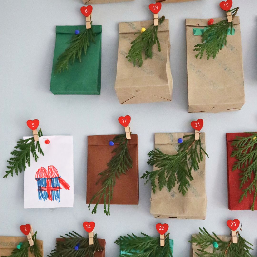 Last-Minute-Adventskalender für Kinder: 3 kreative Ideen