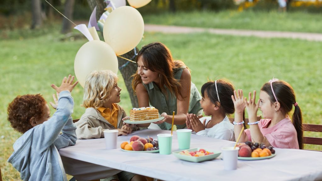 Kindergeburtstag Ideen 6 bis 8 Jahre: Spiele, Schatzsuche & mehr