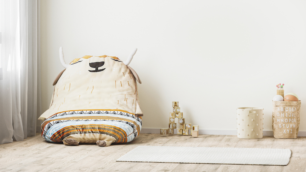 Sad Beige oder zeitlos schön? Beige im Kinderzimmer erklärt
