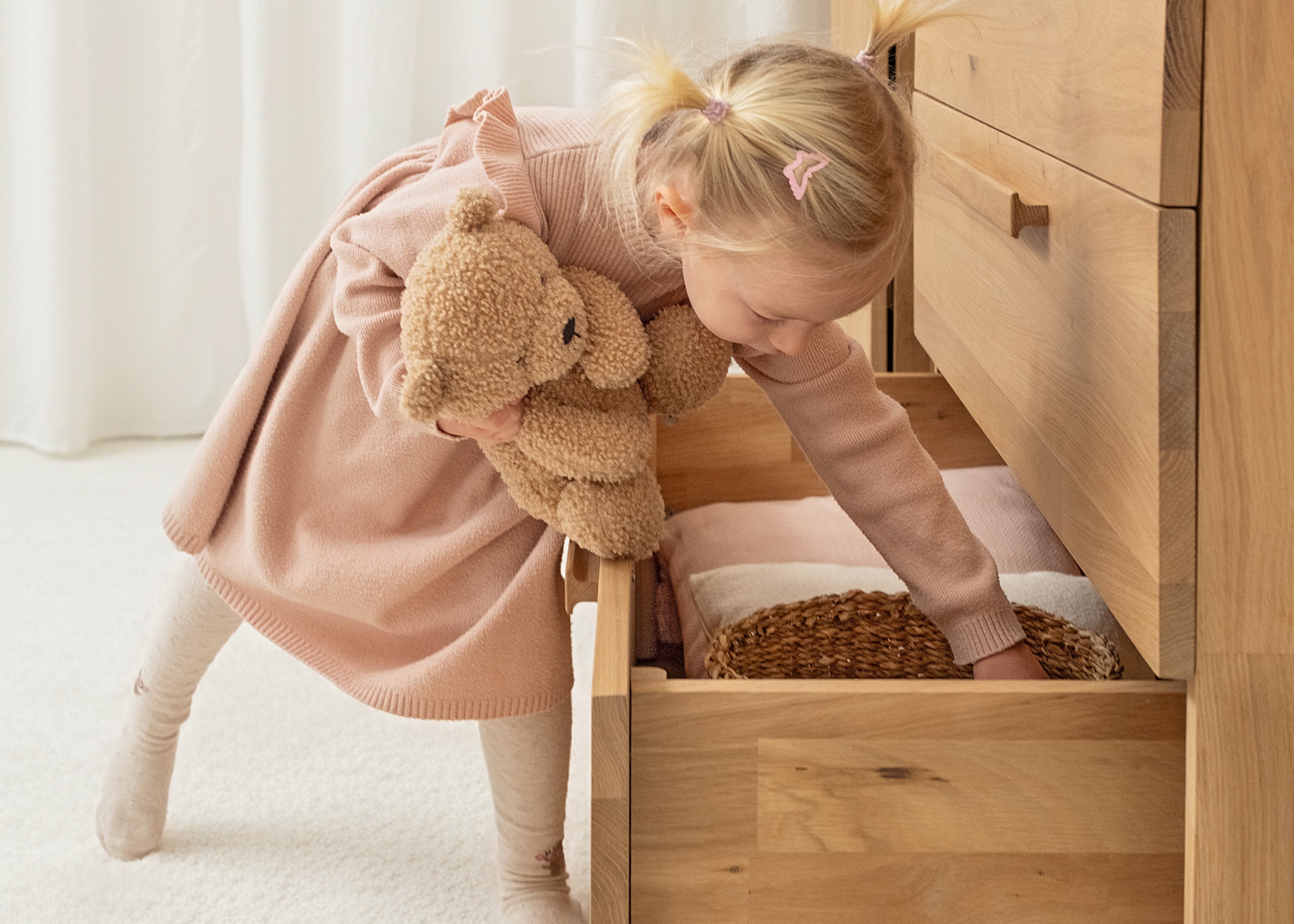 Ordnung im Kinderzimmer: Warum dein Kind nicht aufräumt