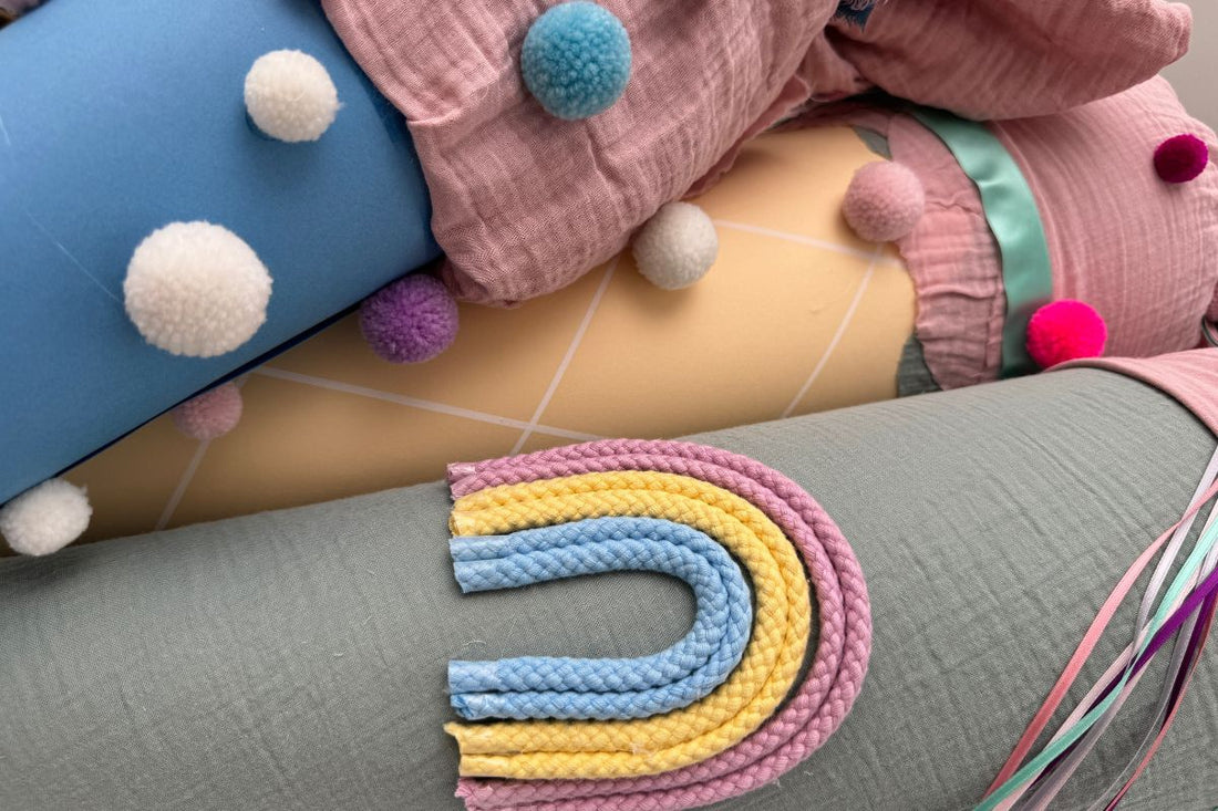 Anleitung Schultüte selber basteln.