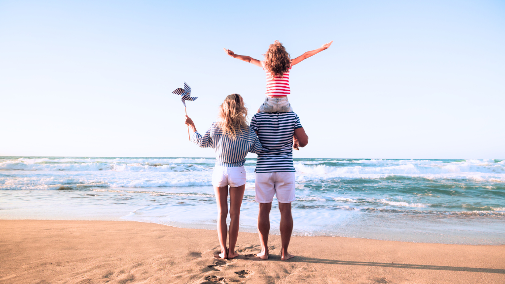 Reisen mit Kindern: Praktische Tipps für den Familienurlaub