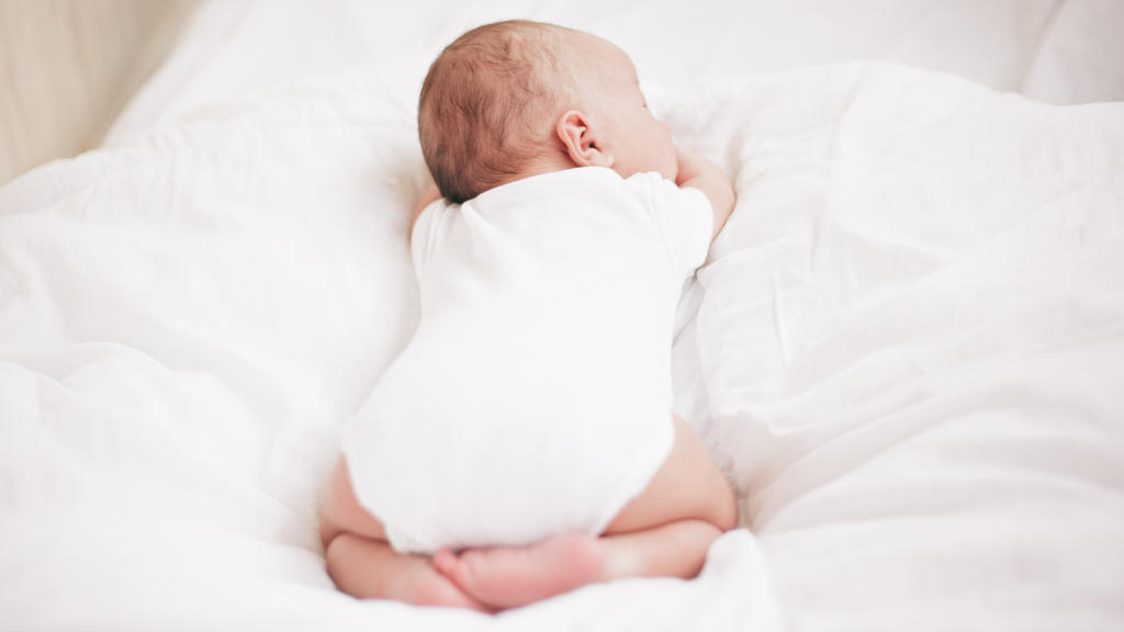 White Noise: So hilft weißes Rauschen Babys beim Einschlafen
