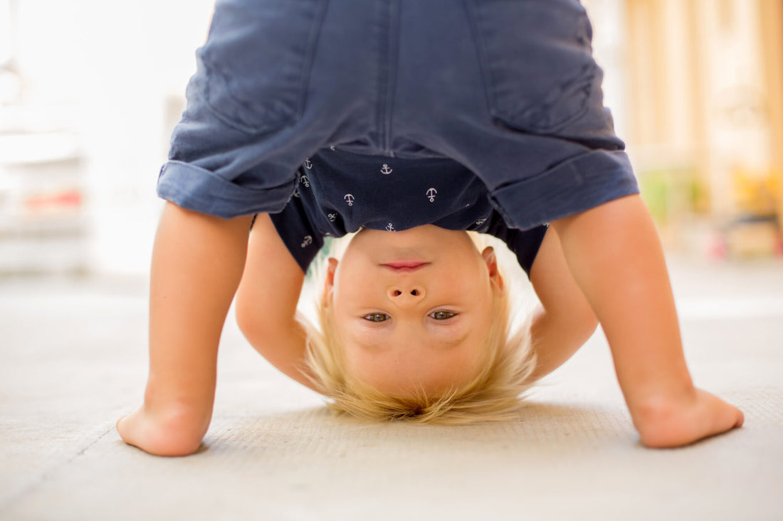 Yoga für Kinder – Spaß und Entspannung für Groß und Klein