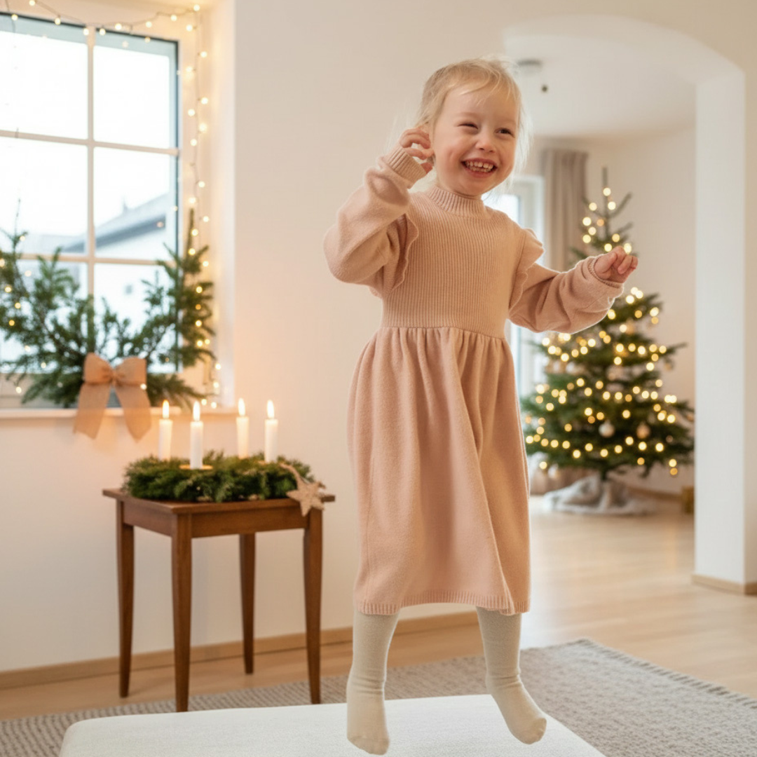 12 Ideen & Tipps für zauberhafte Weihnachtsfotos mit Kindern