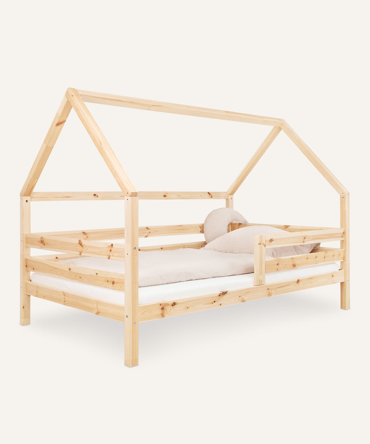 Hausbett Sona Kiefer Natur