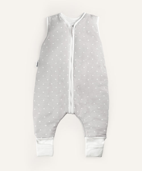 alvi schlafsack beine Sommerschlafsack für Babys aus Bio-Baumwolle