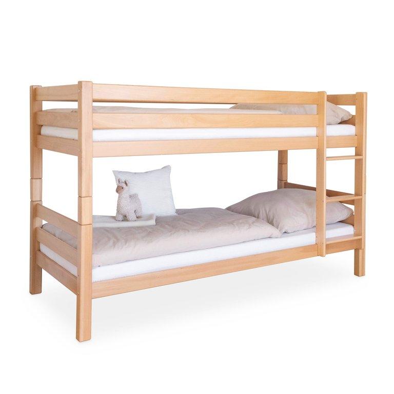 Etagenbett Mittelhoch ohne Zubehör