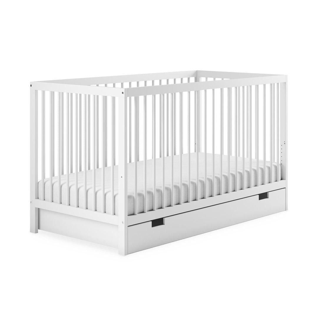 Babybett Pur + Schublade