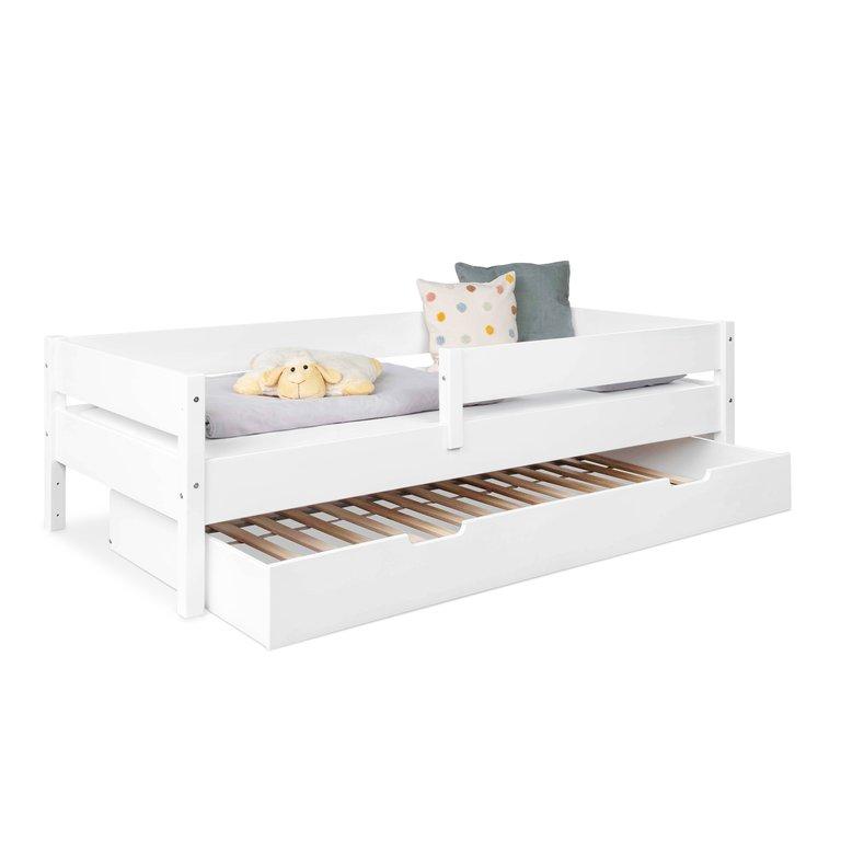 Kinderbett mit Bettkasten