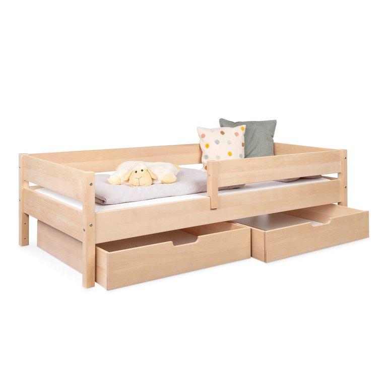 Kinderbett mit 2 Schubladen
