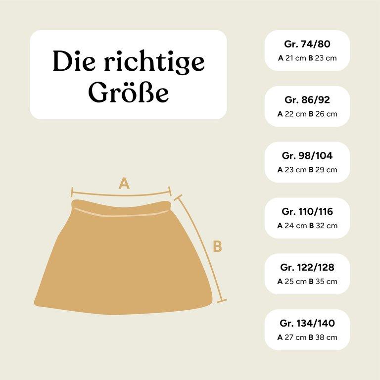 Walkrock | Anthrazit | 134/140