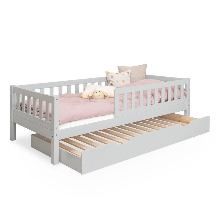 Kinderbett mit Bettkasten