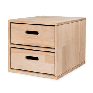 Klein 31.5 cm − 2 Fächer