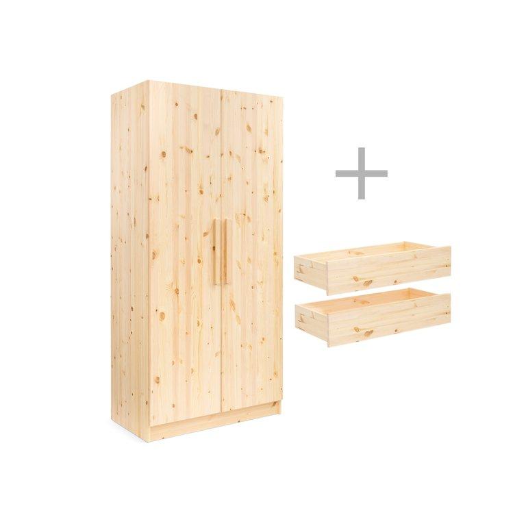 Basis-Set + 2 Innenschubladen