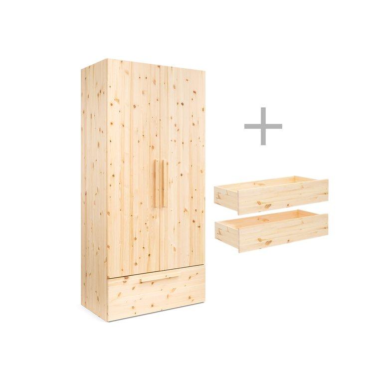 Basis-Set + 2 Innenschubladen