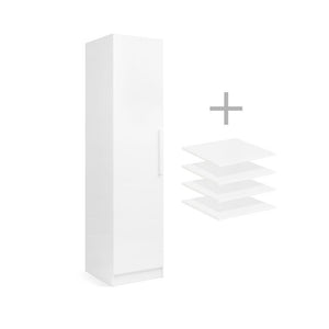 Basis-Set + 4 extra Einlegeböden