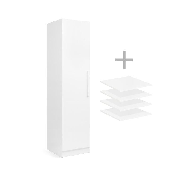 Basis-Set + 4 extra Einlegeböden