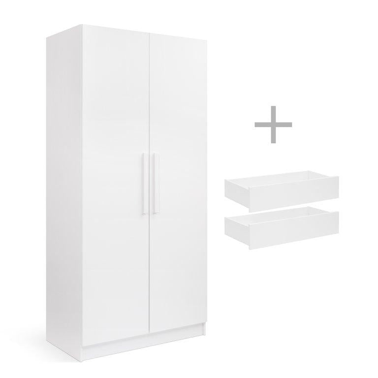 Basis-Set + 2 Innenschubladen