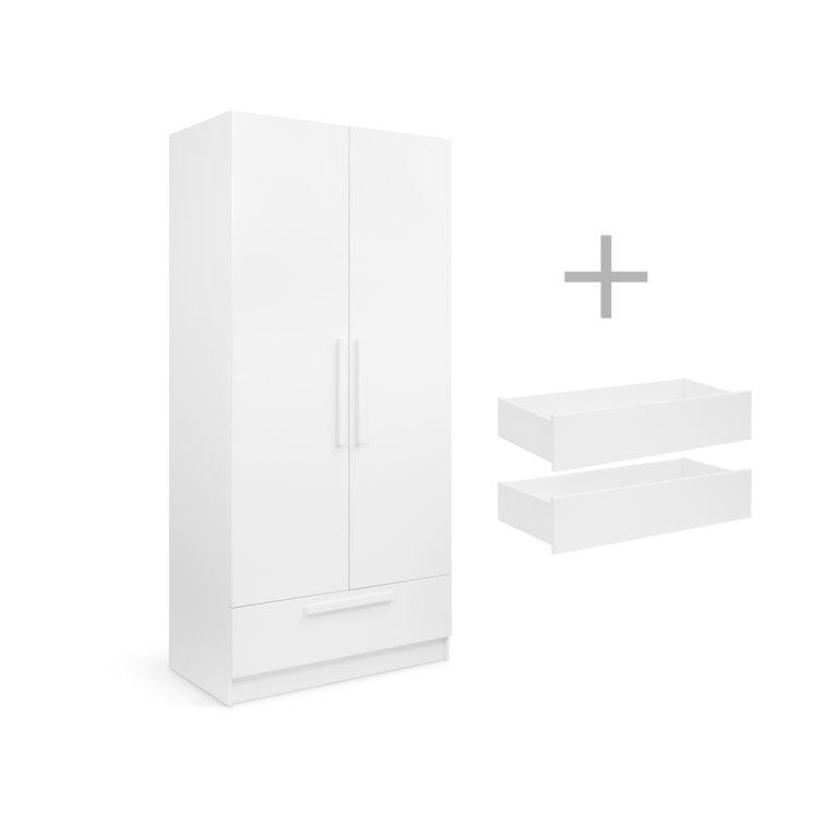 Basis-Set + 2 Innenschubladen