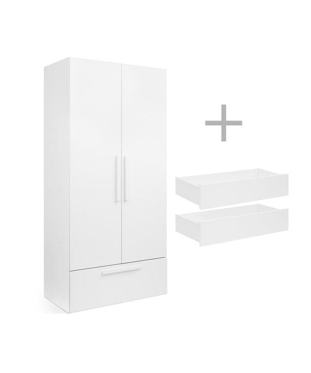 Basis-Set + 2 Innenschubladen