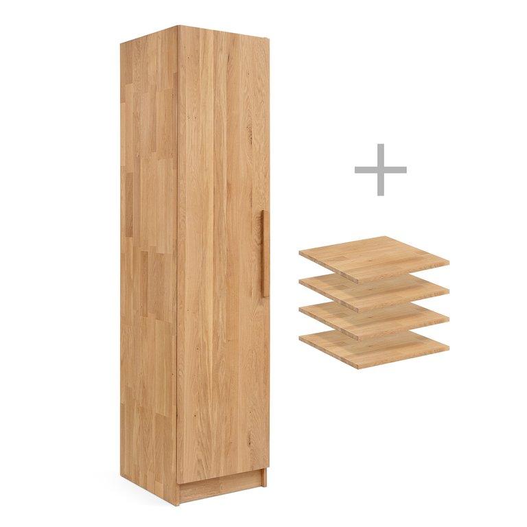 Basis-Set + 4 extra Einlegeböden