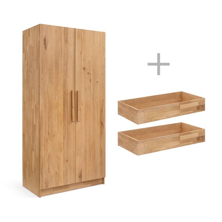 Basis-Set + 2 Innenschubladen