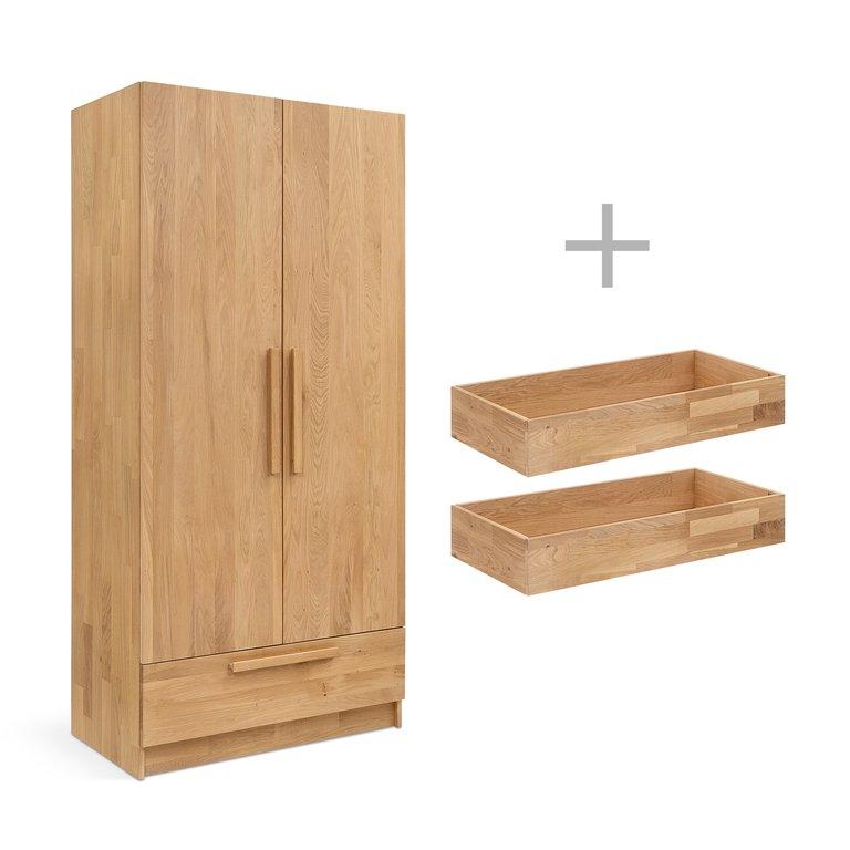 Basis-Set  + 2 Innenschubladen