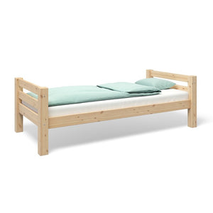 Einzelbett ohne Zubehör