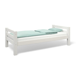 Einzelbett ohne Zubehör