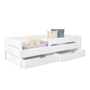 Kinderbett mit 2 Schubladen