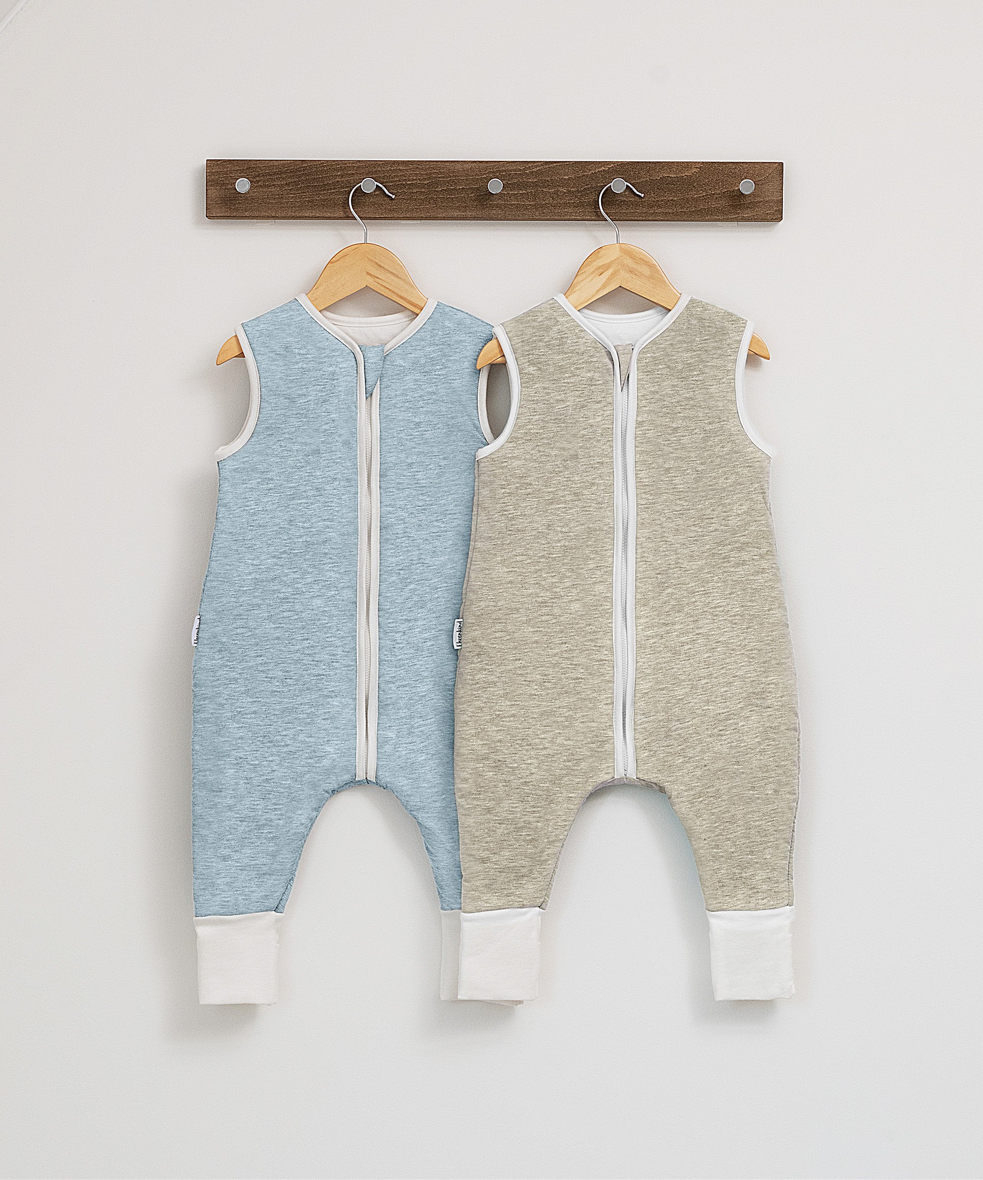 sommer schlafsack baby 2er-Pack Babyschlafsack | Sommer 0.5 TOG