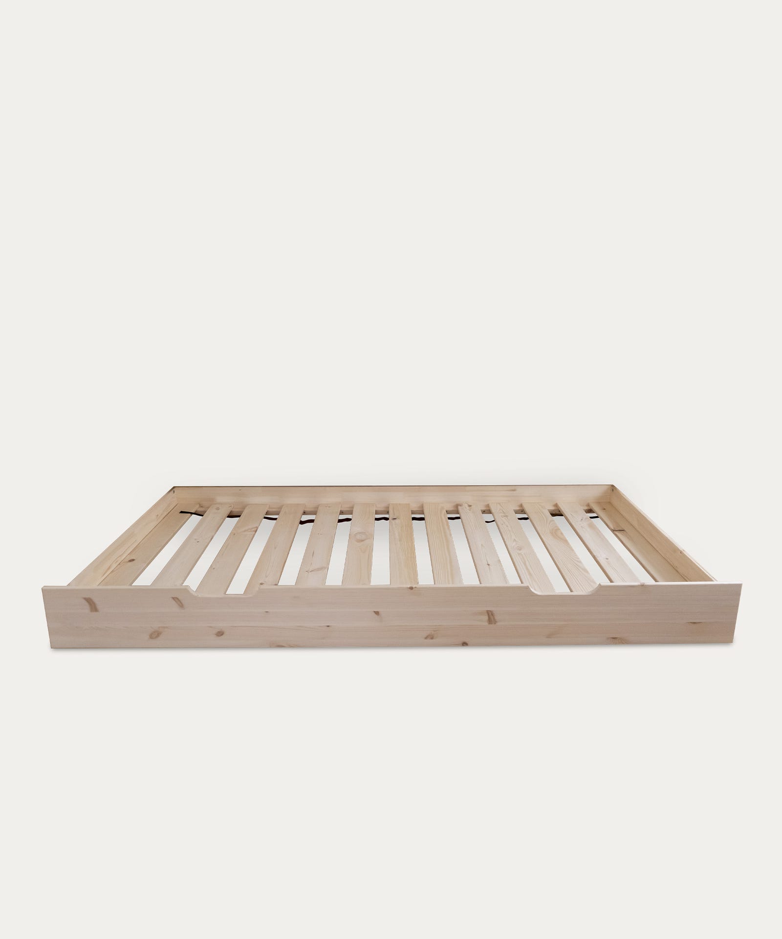 Ehrenkind Bettkasten Kiefer Natur.