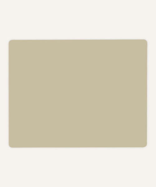 Bodenmatte Khaki.