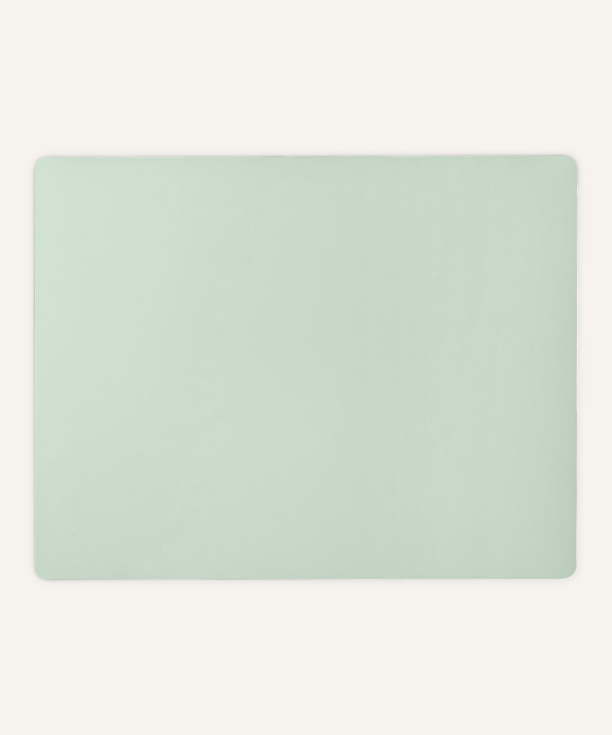 Bodenmatte Mint.