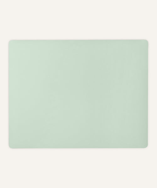 Bodenmatte Mint.