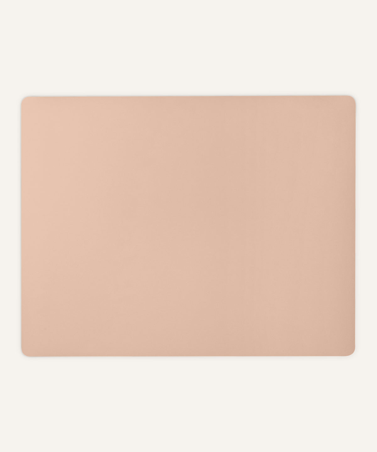 Bodenmatte Rosé.