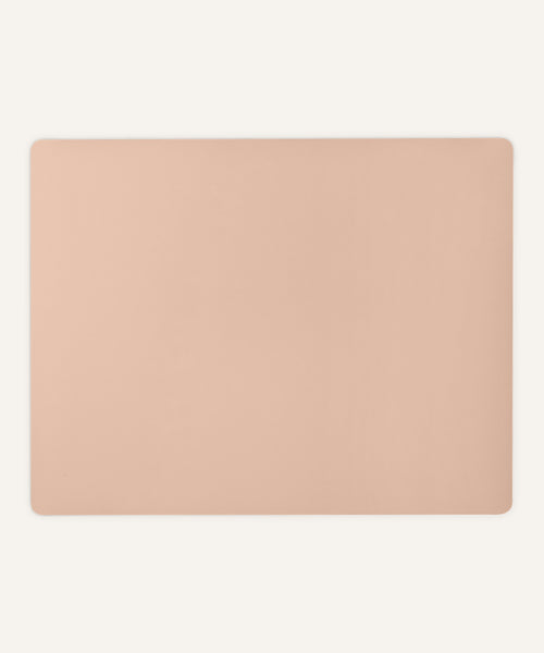 Bodenmatte Rosé.