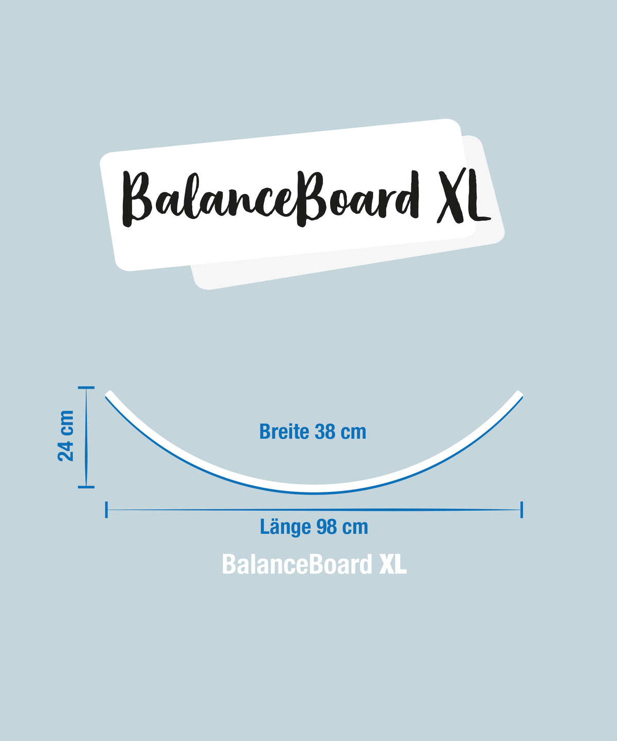 BalanceBoard (B-Ware).