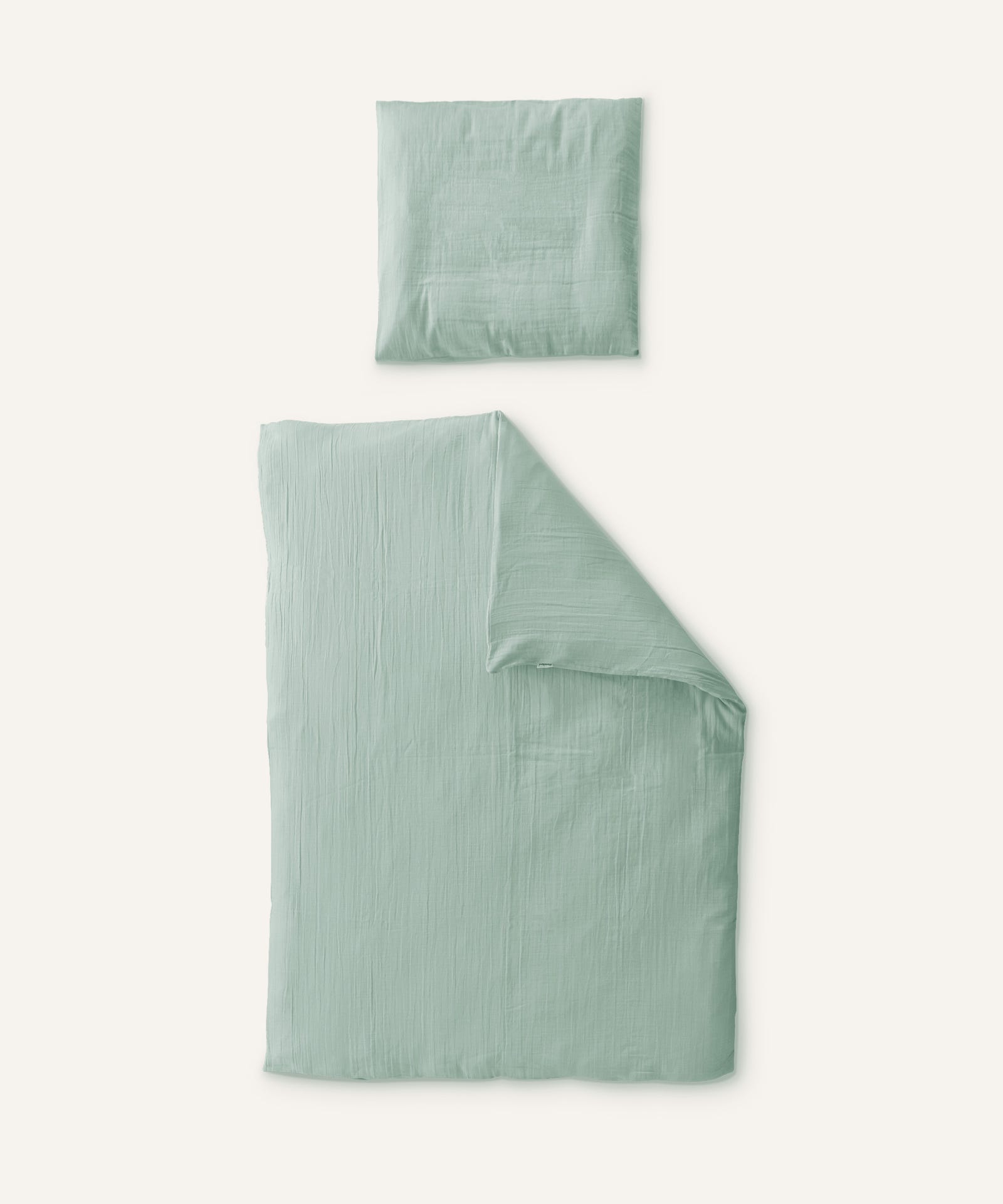 Ehrenkind Bettwäsche Jade.