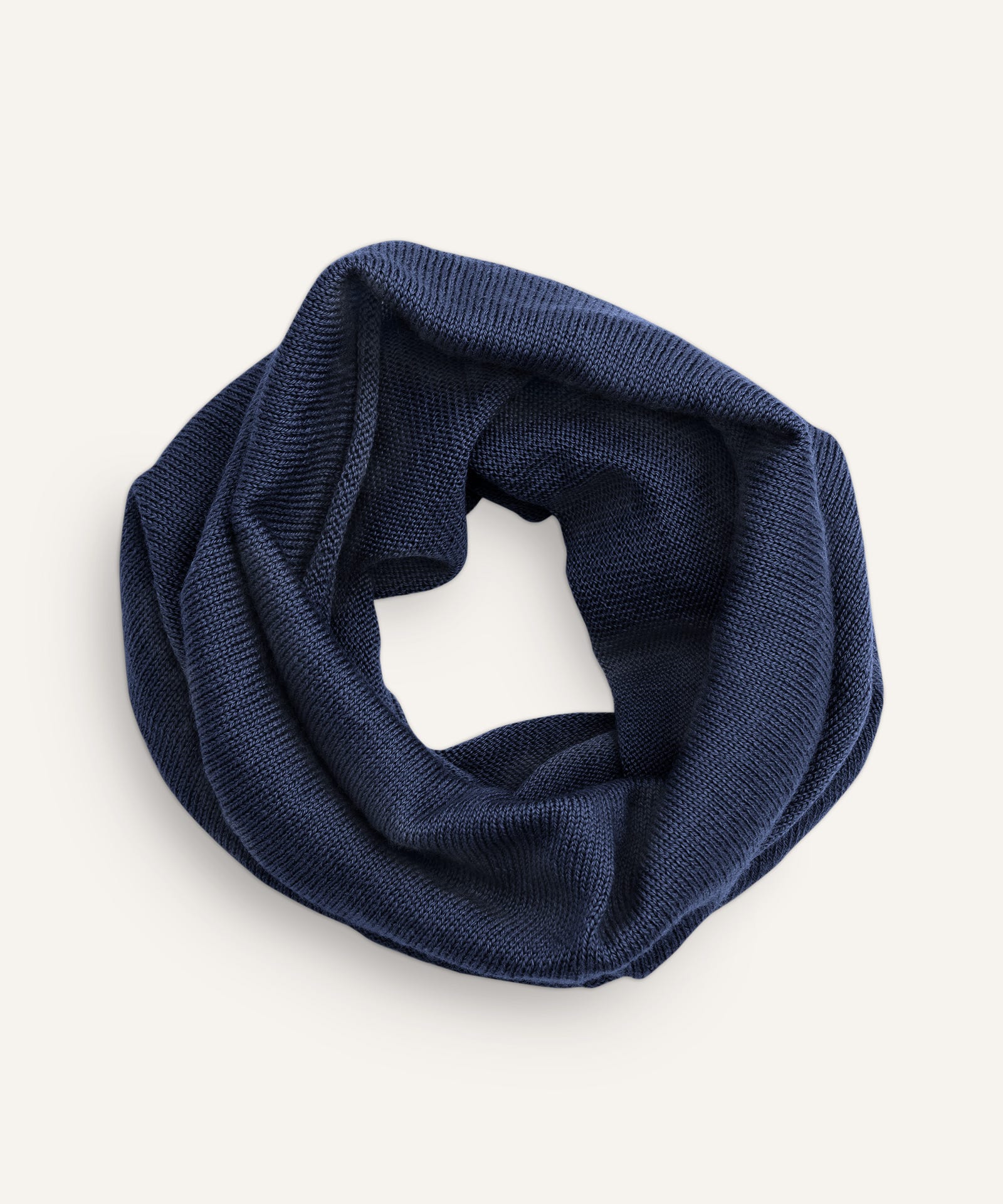 Ehrenkind Schlauchschal Dunkelblau.