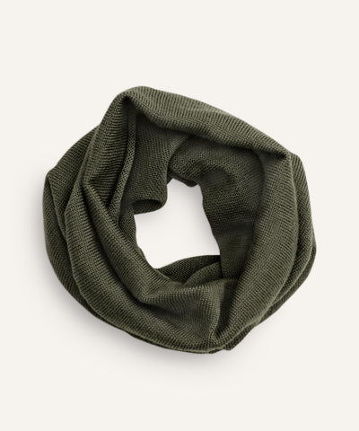 Ehrenkind Schlauchschal Oliv.