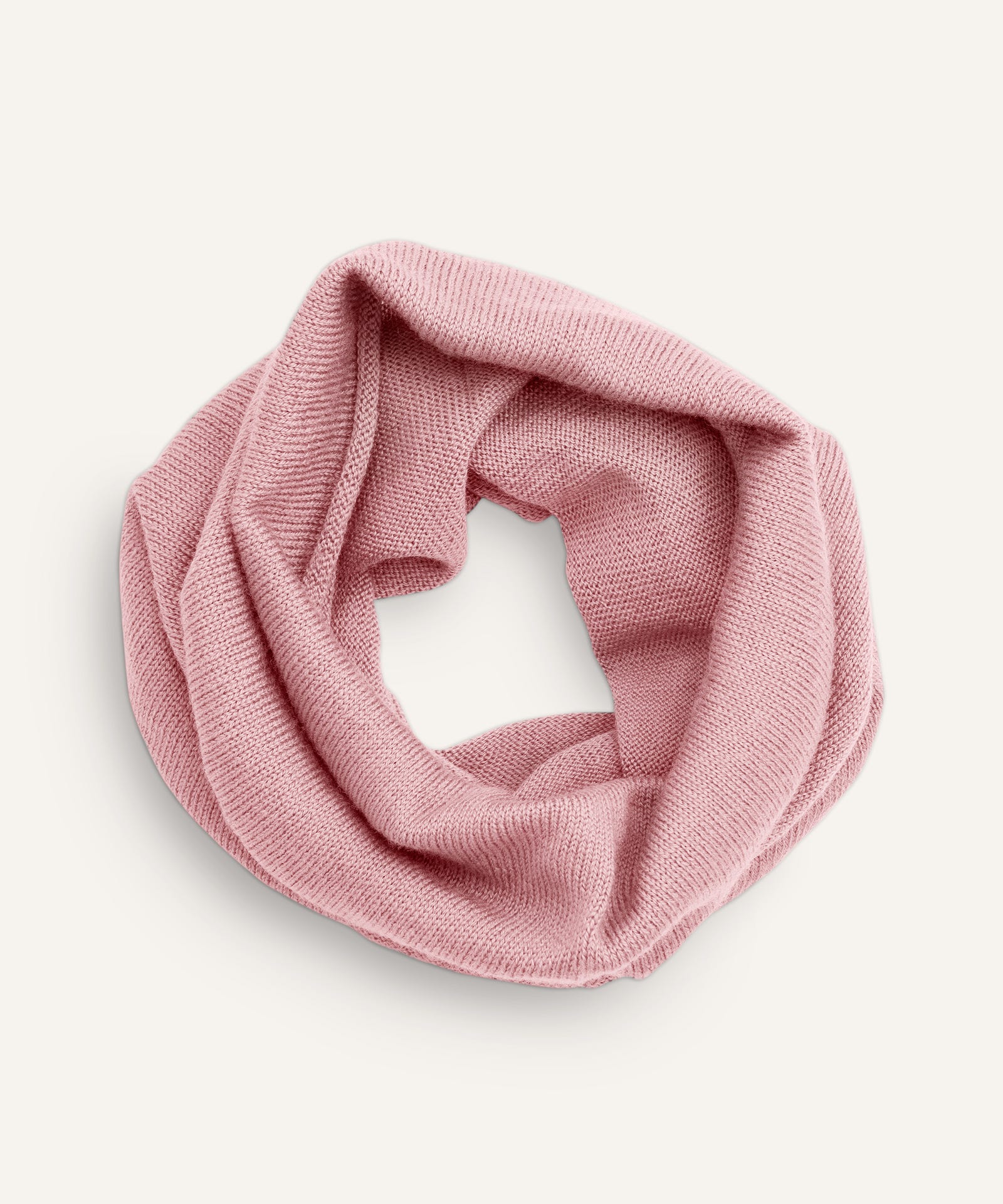 Ehrenkind Schlauchschal Rose.